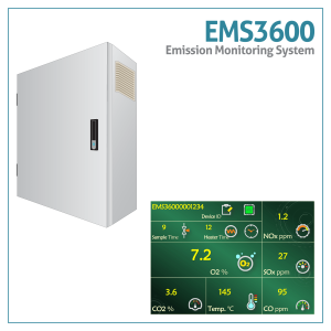 Emission Monitoring System